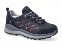 Chaussure all rounder outdoor modele seja-tex marine